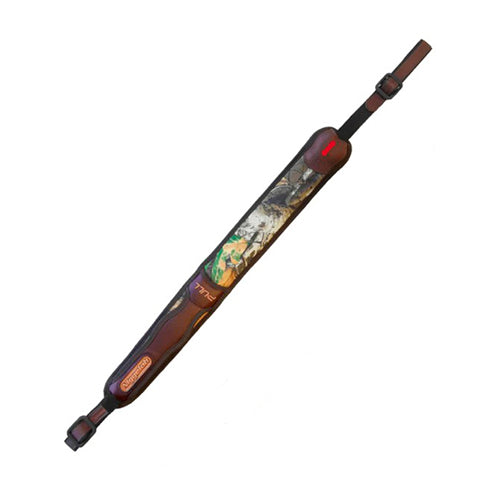 CORREA PORTAFUSILES NIGGELOH RETRÁCTIL CON ASA ESTABILIZADORA (3) & RealTree Xtra