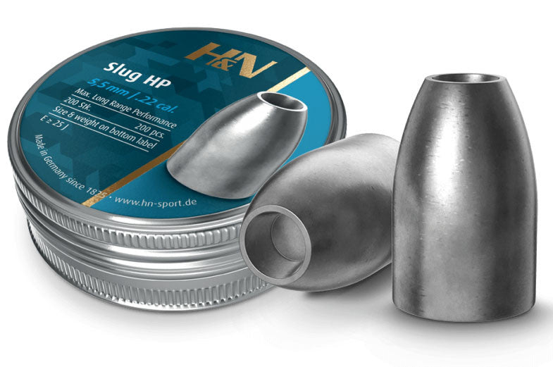 BALÍN H&N - SLUG HP 25GR (5.51) (1)