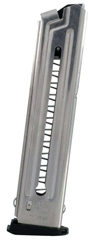 CARGADOR METÁLICO SMITH & WESSON 22A/22S 10R - 22 LR & 22 L.R.