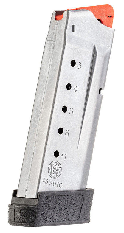 CARGADOR METÁLICO SMITH & WESSON M&P SHIELD 7R - 45 ACP (2)