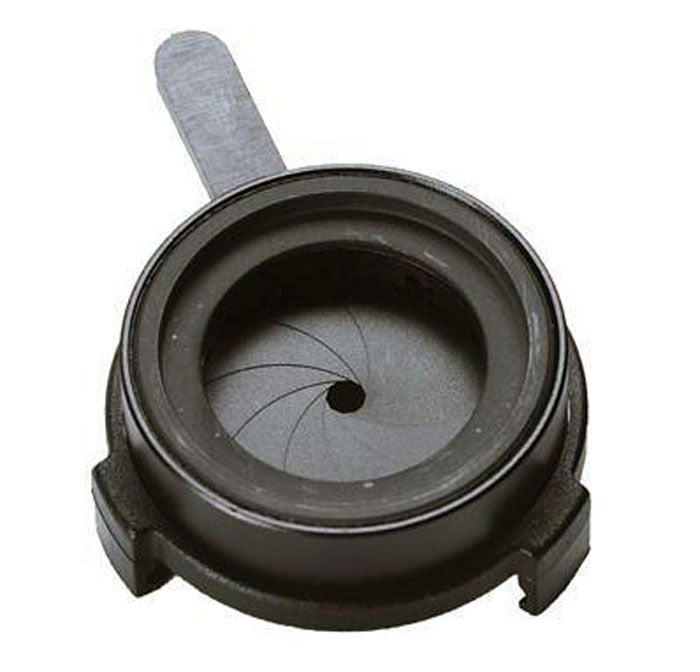 DIAFRAGMA KNOBLOCH 23MM. - NEGRO & Black