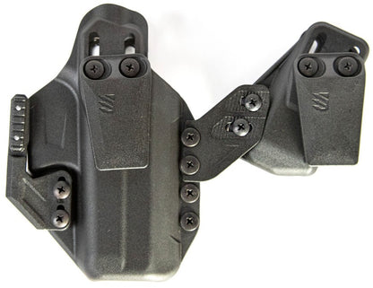 FUNDA BLACKHAWK STACHE IWB PREMIUM CON LINTERNA TLR 7 / TLR 8 (2)