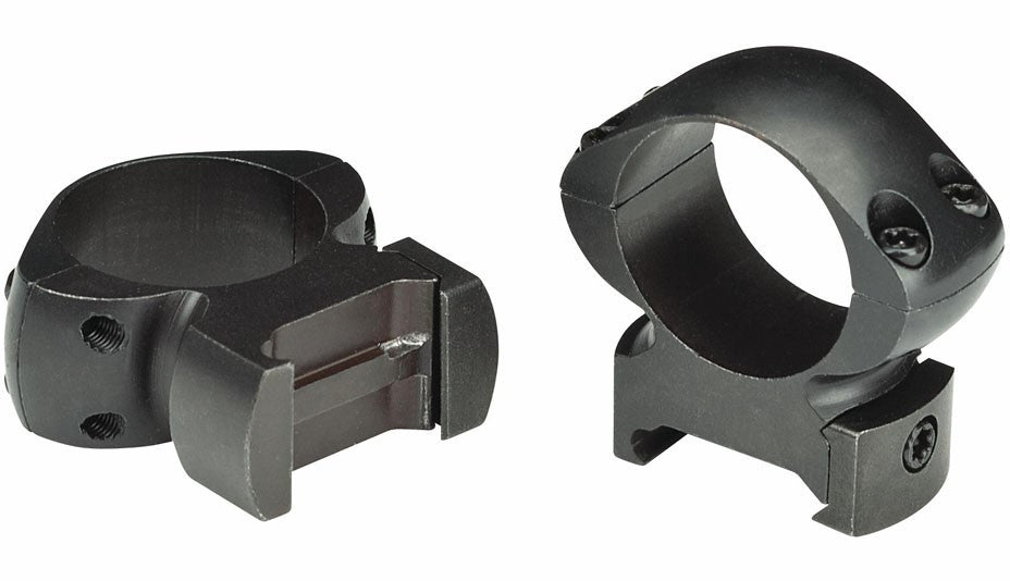 JUEGO DE ANILLAS WEAVER GRAND SLAM TOP MOUNT 30MM. [FIJAS] & Bajas & Medianas