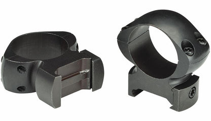 JUEGO DE ANILLAS WEAVER GRAND SLAM TOP MOUNT 30MM. [FIJAS] & Bajas & Medianas