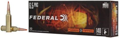 BALA FEDERAL FUSION TIPPED - 6.5 PRC - 140 GRAINS (4)