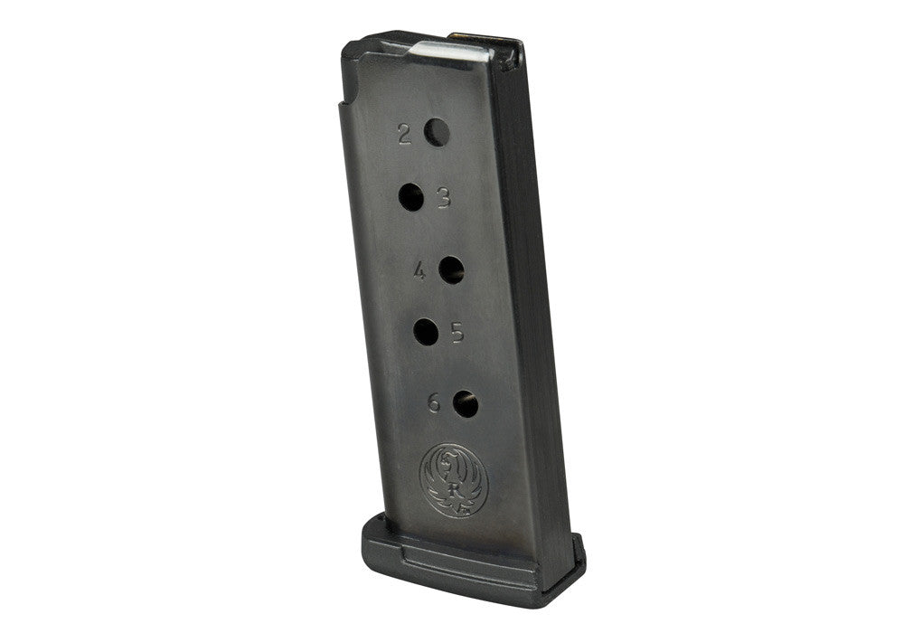 PISTOLA RUGER LCP - 380 AUTO (9)