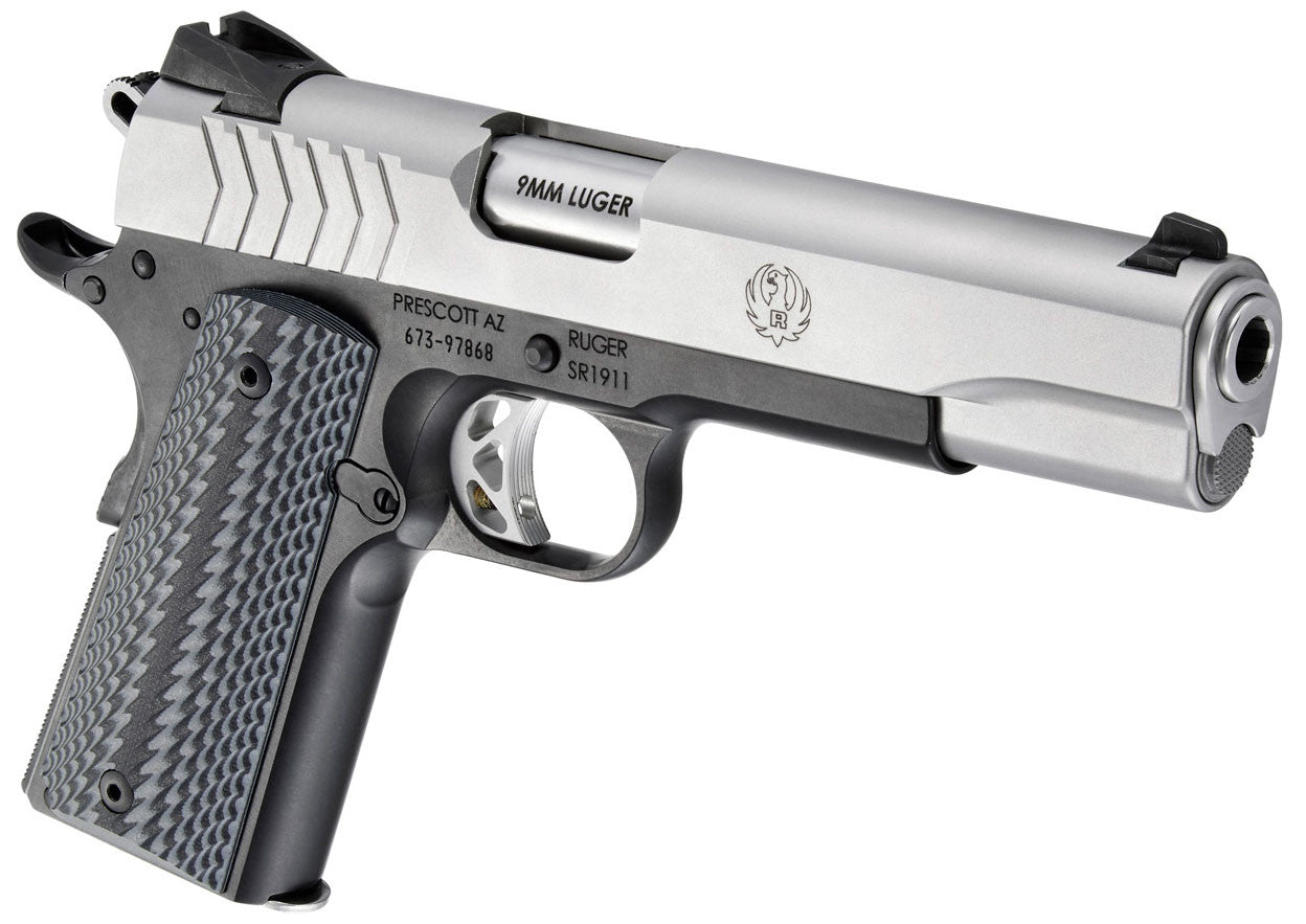 PISTOLA RUGER SR1911 (1)