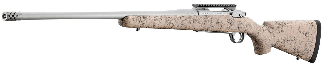 RIFLE DE CERROJO RUGER FTW HAWKEYE HUNTER (4)