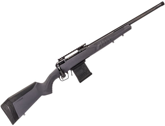 RIFLE DE CERROJO SAVAGE 110 TACTICAL