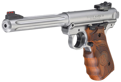 PISTOLA RUGER MARK IV HUNTER 6.88" - 22 LR (4)