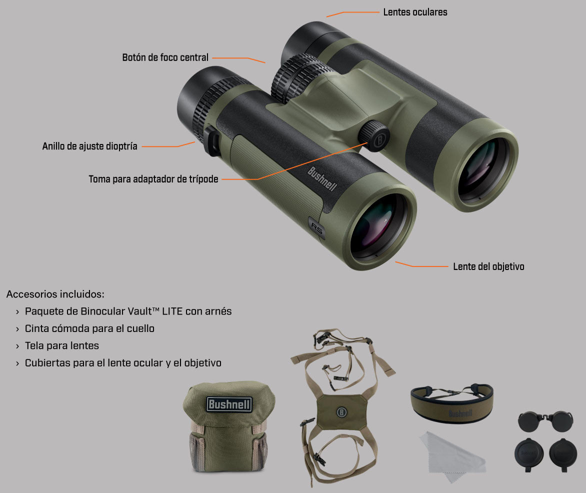 PRISMÁTICO BUSHNELL R5 (5)