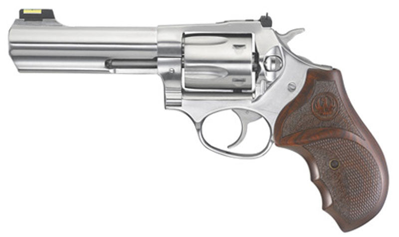 REVÓLVER RUGER SP101 MATCH CHAMPION 4.2" 5T - 357 MAG. (10)