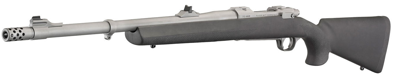 RIFLE DE CERROJO RUGER HAWKEYE ALASKAN (14)