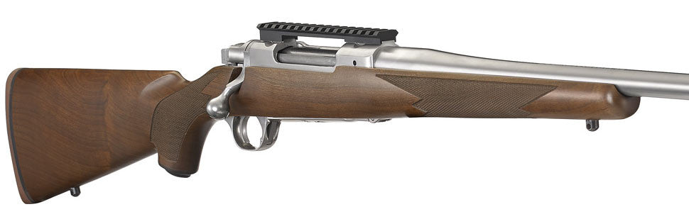 RIFLE DE CERROJO RUGER HAWKEYE HUNTER (4)