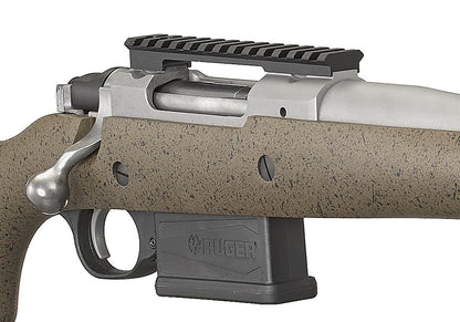 RIFLE DE CERROJO RUGER HAWKEYE LONG RANGE HUNTER (5)