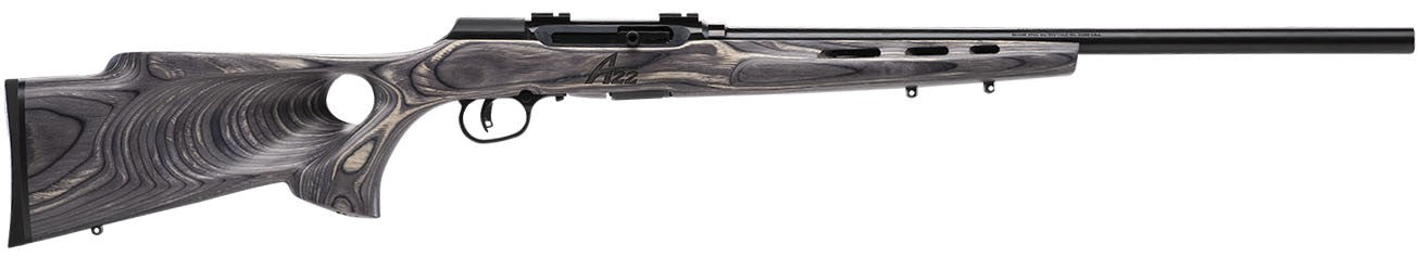 RIFLE SEMIAUTOMÁTICO SAVAGE A17 TARGET THUMBHOLE - 17 HMR (1)