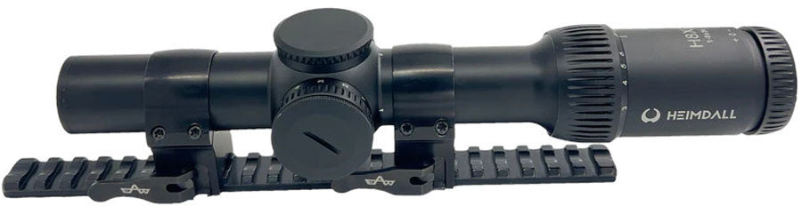 【FUKA】KOKEI HI-SCOPE HEIMDALL H8Xi 1-8x24 4Ai riflescope – Carbin