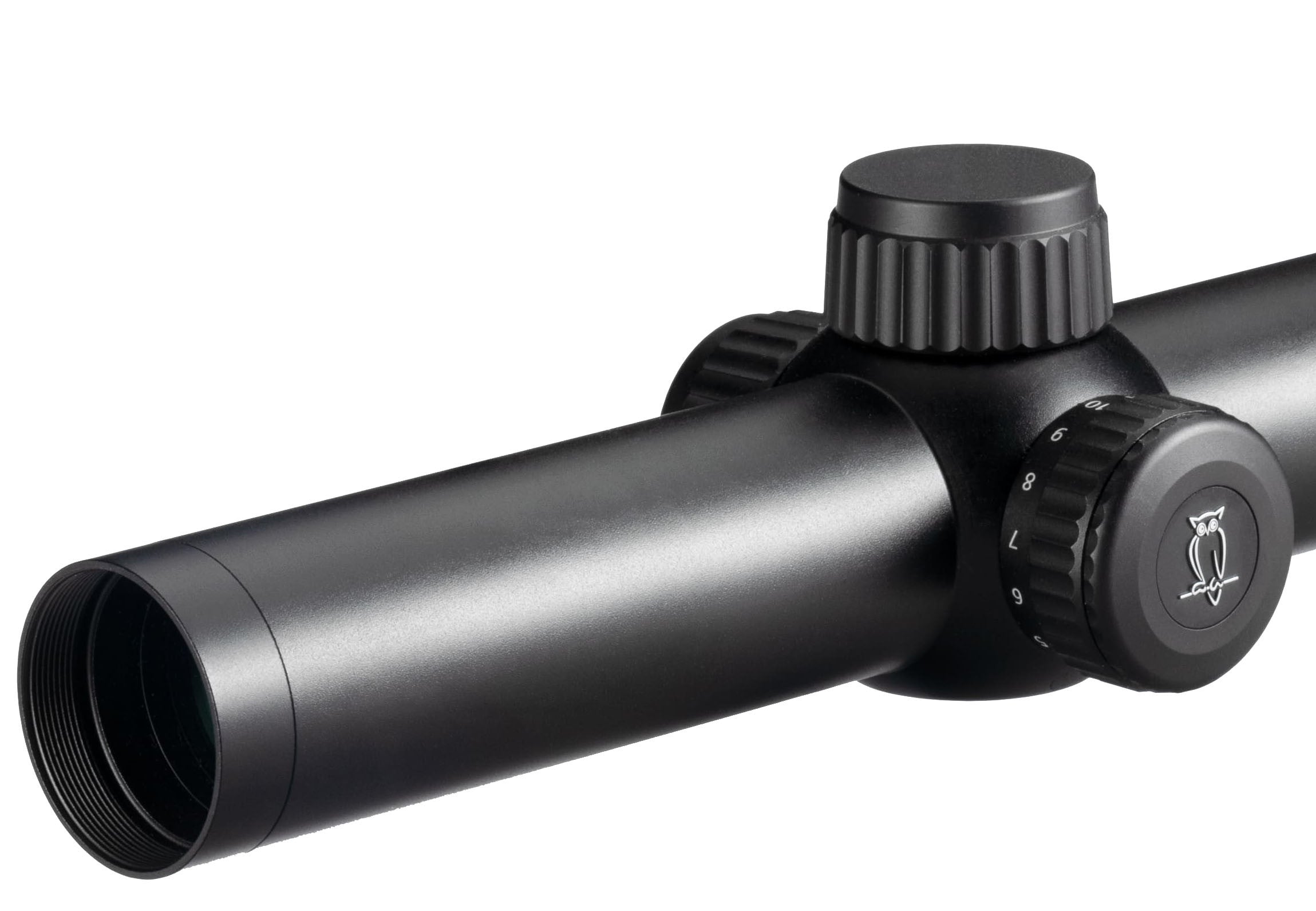 NOBLEX NZ8 inception 1-8x28 4A illuminated scope. – Carbin