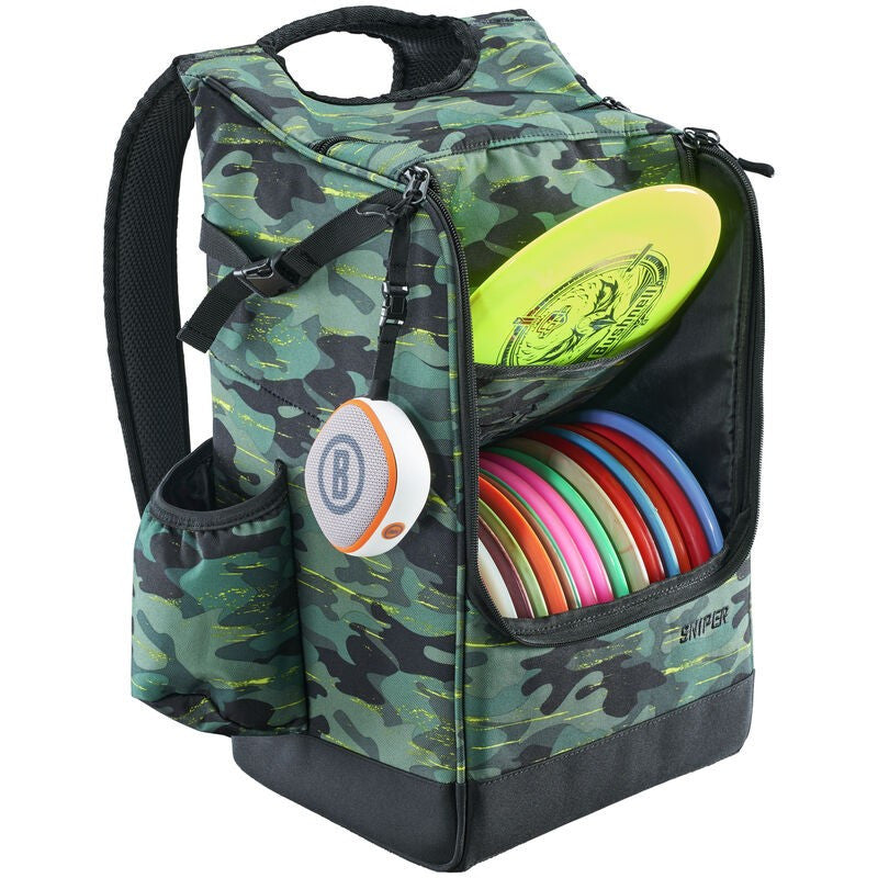 ALTAVOZ BLUETOOTH BUSHNELL DISC JOCKEY (7)
