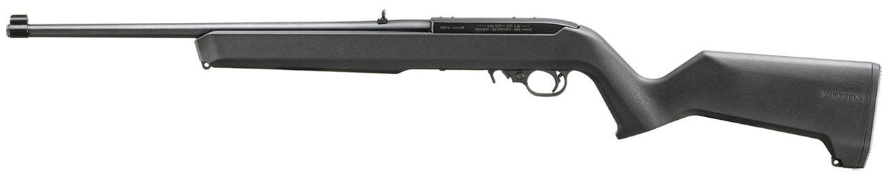 CARABINA SEMIAUTOMÁTICA RUGER 10/22 CARBINE MAGPUL MOE X-22 C/M - 22 LR (4)