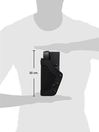 FUNDA UNCLE MIKE'S DE TRIPLE RETENCIÓN PRO-3 DESMONTABLE TALLA 30 (6)