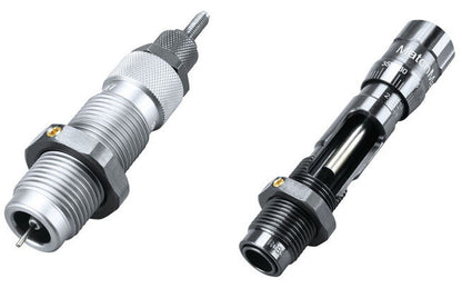 JUEGO DE 2 DIES RCBS MATCHMASTER 7 PRC - LONGITUD COMPLETA & Full Length