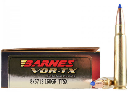 BALAS BARNES VOR-TX EURO - 8X57 JS - 160 GRAINS (1)
