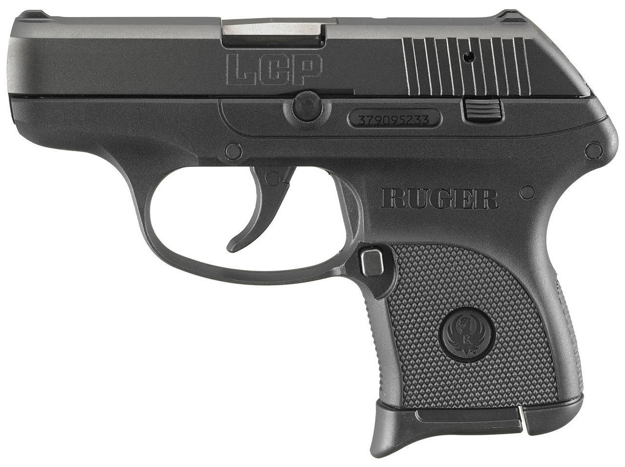 PISTOLA RUGER LCP - 380 AUTO (5)