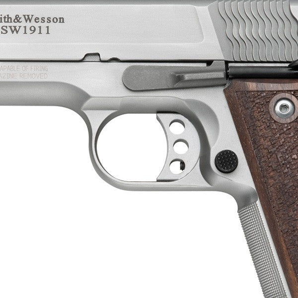 PISTOLA SMITH & WESSON SW1911 PRO SERIES - 9MM. (1)