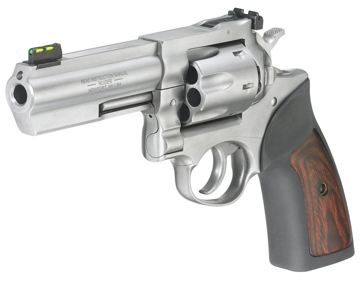 REVÓLVER RUGER GP100 4.2" 7T - 357 MAG.