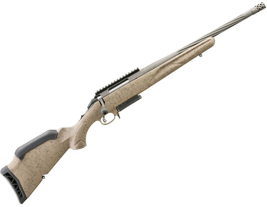 RIFLE DE CERROJO RUGER AMERICAN GEN II RANCH