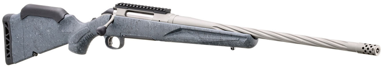 RIFLE DE CERROJO RUGER AMERICAN GEN II STANDARD (1)