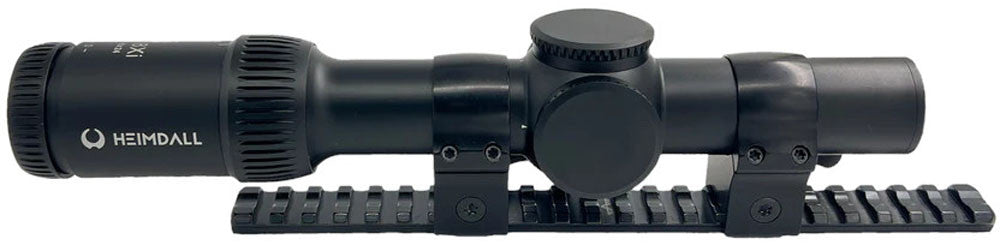 HEIMDALL H8Xi 1-8x24 4Ai riflescope – Carbin