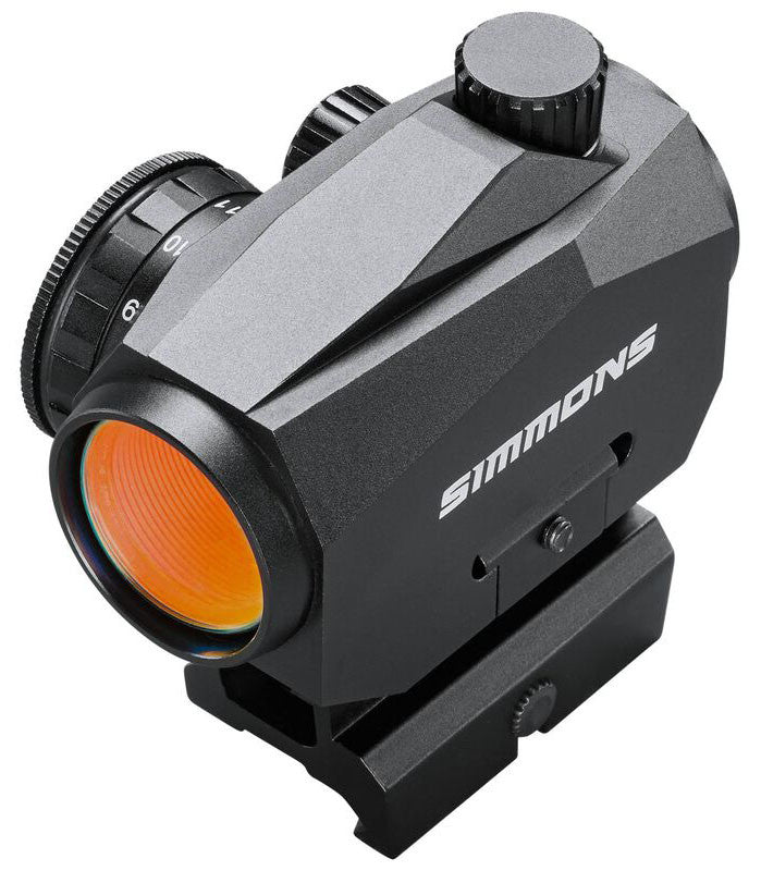 17プロミスドロー ３枚（BS52-CP10 250920 Visor SIMMONS Pro Target 1x20 Tube Red Dot 3 MOA – Carbin