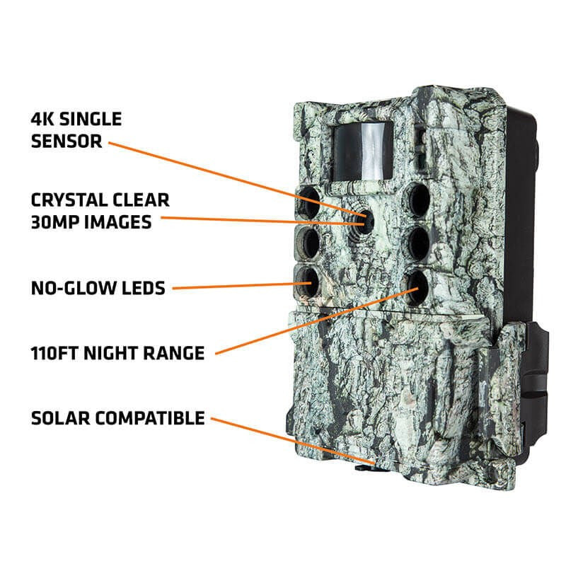 CÁMARA BUSHNELL CORE S-4K NO-GLOW TREEBARK CAMO (5)