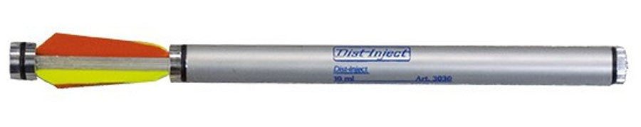 JERINGA DE ALUMINIO DIST-INJECT & 1 ML. & 10 ML. & 7 ML. & 5 ML.