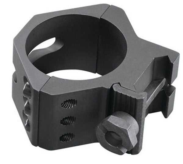 JUEGO DE ANILLAS WEAVER TÁCTICA PICATINNY 6 TORNILLOS 34MM. [FIJAS] BAJAS (1)