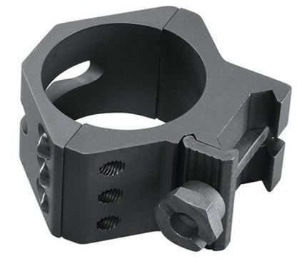 JUEGO DE ANILLAS WEAVER TÁCTICA PICATINNY 6 TORNILLOS 34MM. [FIJAS] BAJAS (1)