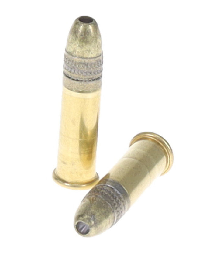 BALA REMINGTON .22 LR GOLDEN HUNTER HP - JHP (1)