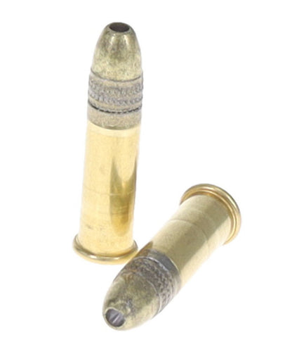 BALA REMINGTON .22 LR GOLDEN HUNTER HP - JHP (1)