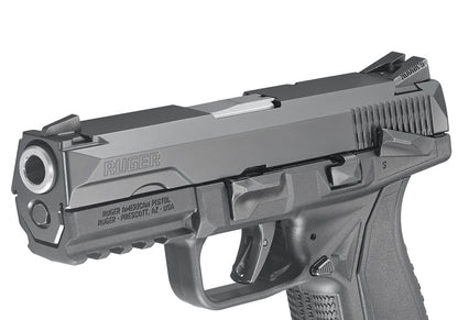 PISTOLA RUGER AMERICAN DUTY PRO 4.2” - 9MM. (6)