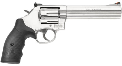 REVÓLVER SMITH & WESSON 686 6" - 357 MAG.
