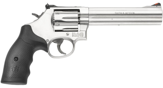 REVÓLVER SMITH & WESSON 686 6" - 357 MAG.