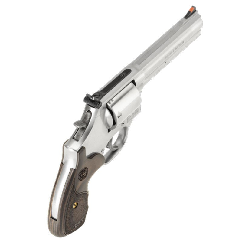 REVÓLVER SMITH & WESSON 686 PLUS 5" - 357 MAG. (5)