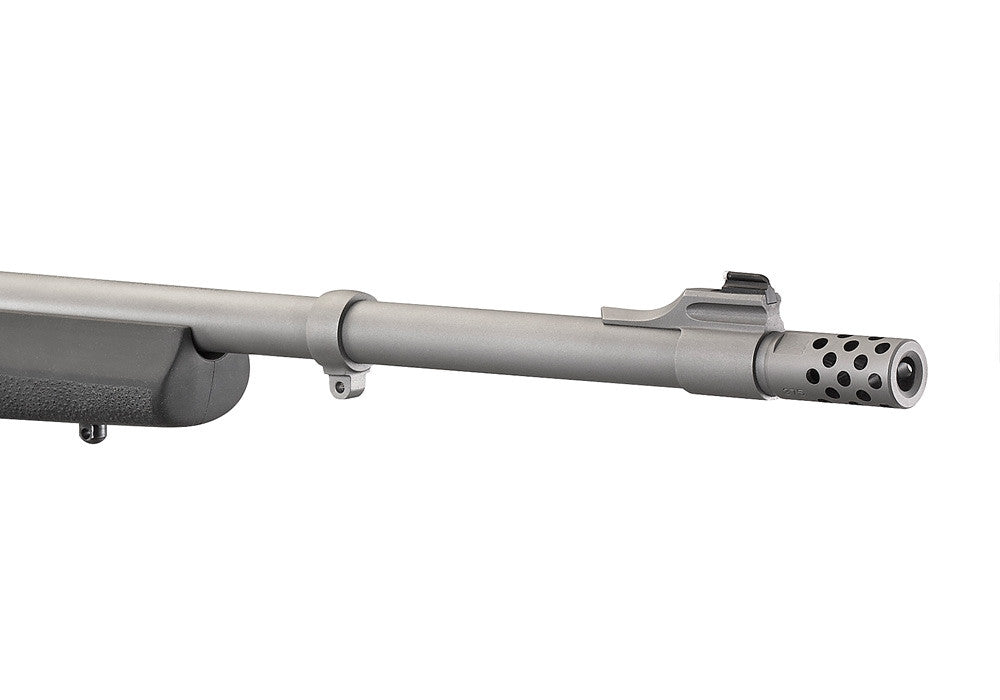 RIFLE DE CERROJO RUGER HAWKEYE ALASKAN (10)