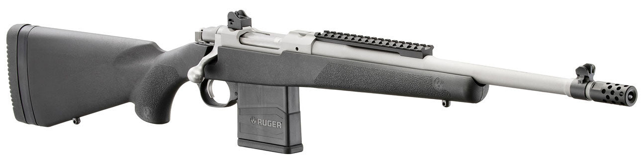 RIFLE DE CERROJO RUGER SCOUT (1)