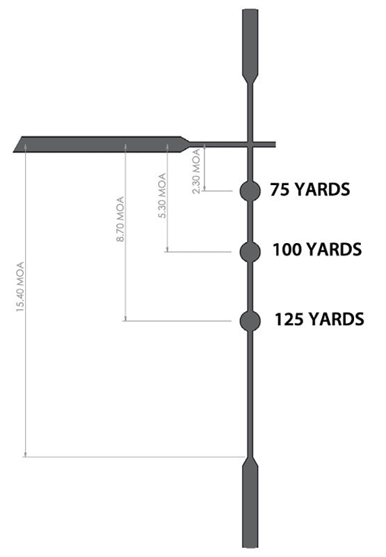 VISOR SIMMONS PRO RIMFIRE DROP ZONE 22 (6)