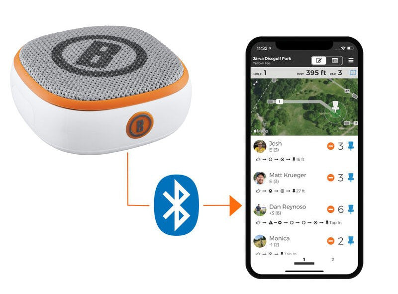 ALTAVOZ BLUETOOTH BUSHNELL DISC JOCKEY (4)