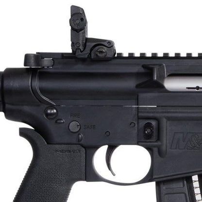CARABINA SEMIAUTOMÁTICA SMITH & WESSON M&P15-22 SPORT MOE SL - NEGRA (3)