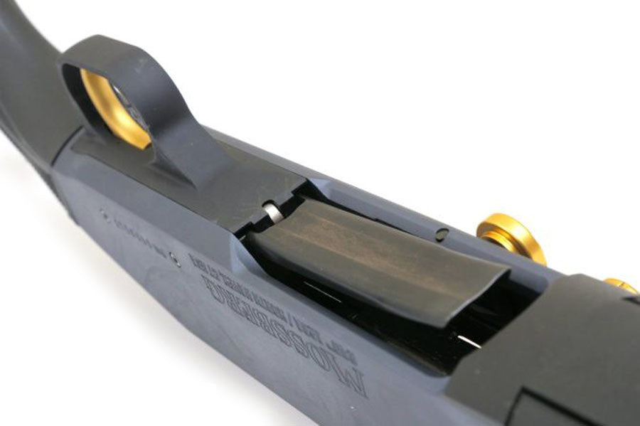 ESCOPETA SEMIAUTOMÁTICA MOSSBERG 940 JM PRO OR TUNGSTEN GRAY - 12/76 (10)